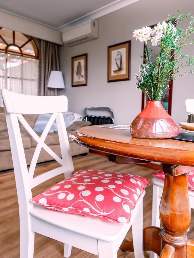 Amble At Hahndorf Bed & Breakfast Dış mekan fotoğraf