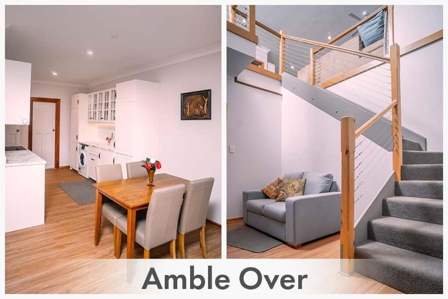 Amble At Hahndorf Bed & Breakfast Dış mekan fotoğraf