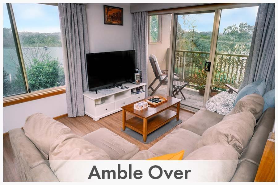 Amble At Hahndorf Bed & Breakfast Dış mekan fotoğraf