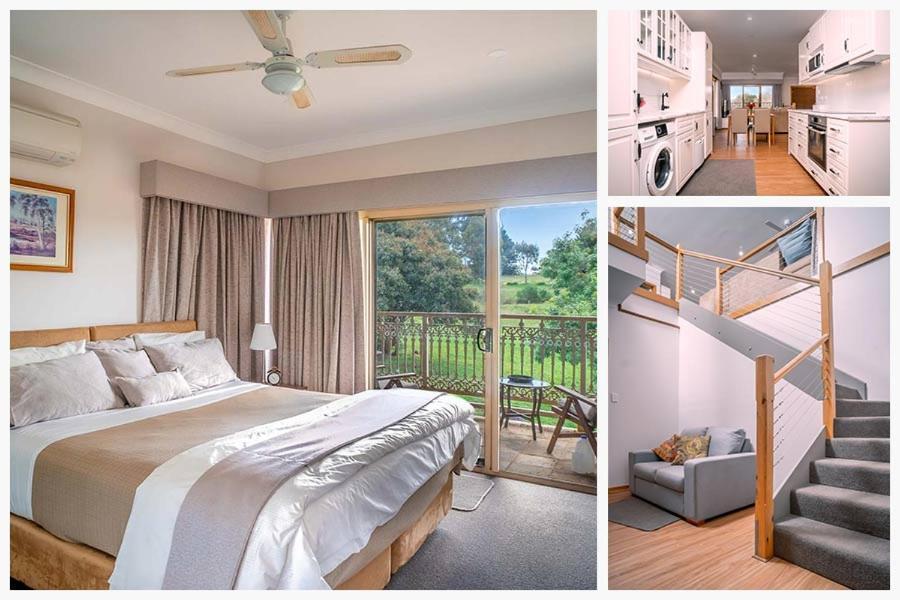 Amble At Hahndorf Bed & Breakfast Dış mekan fotoğraf