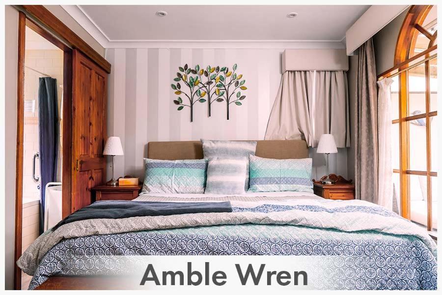 Amble At Hahndorf Bed & Breakfast Dış mekan fotoğraf