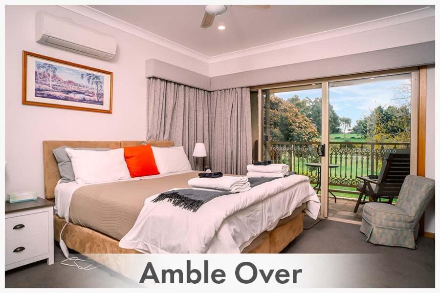 Amble At Hahndorf Bed & Breakfast Dış mekan fotoğraf