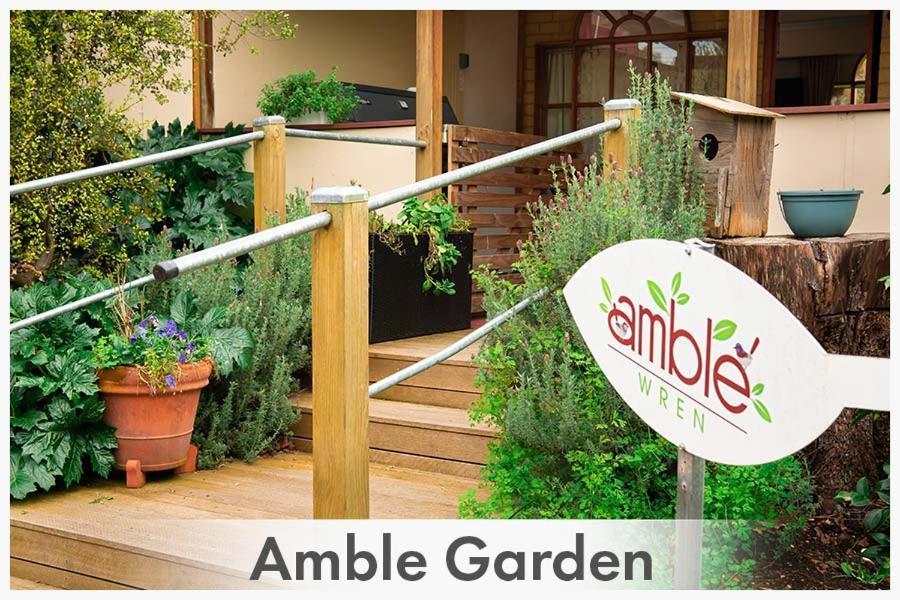 Amble At Hahndorf Bed & Breakfast Dış mekan fotoğraf
