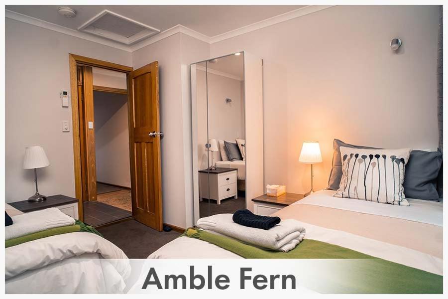 Amble At Hahndorf Bed & Breakfast Dış mekan fotoğraf