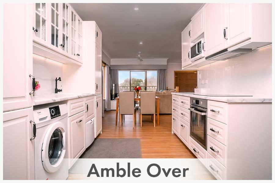 Amble At Hahndorf Bed & Breakfast Dış mekan fotoğraf
