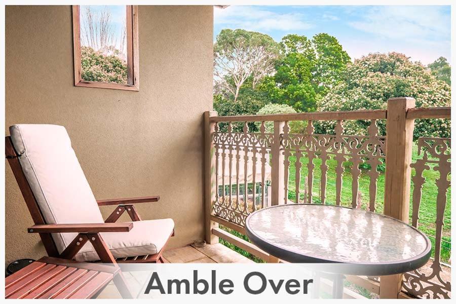 Amble At Hahndorf Bed & Breakfast Dış mekan fotoğraf