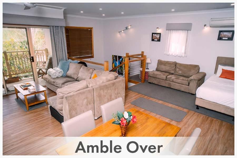 Amble At Hahndorf Bed & Breakfast Dış mekan fotoğraf