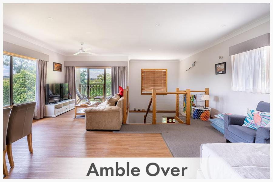 Amble At Hahndorf Bed & Breakfast Dış mekan fotoğraf