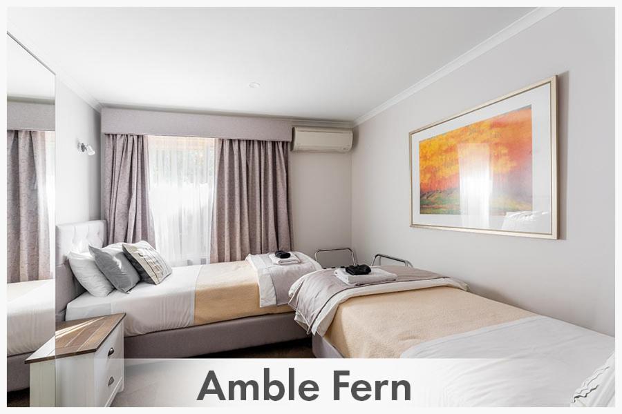 Amble At Hahndorf Bed & Breakfast Dış mekan fotoğraf