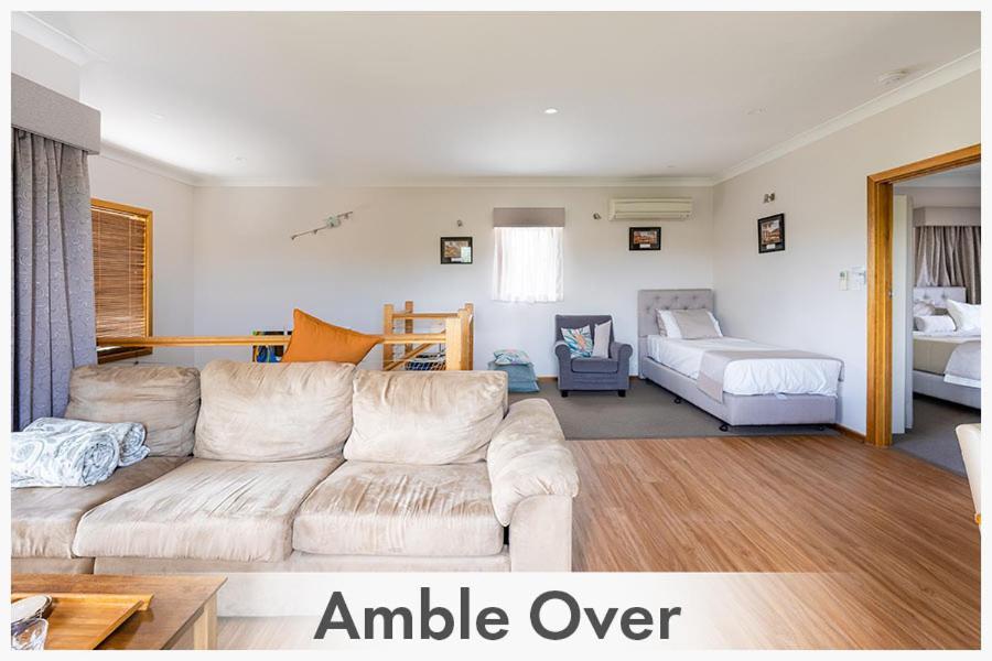 Amble At Hahndorf Bed & Breakfast Dış mekan fotoğraf