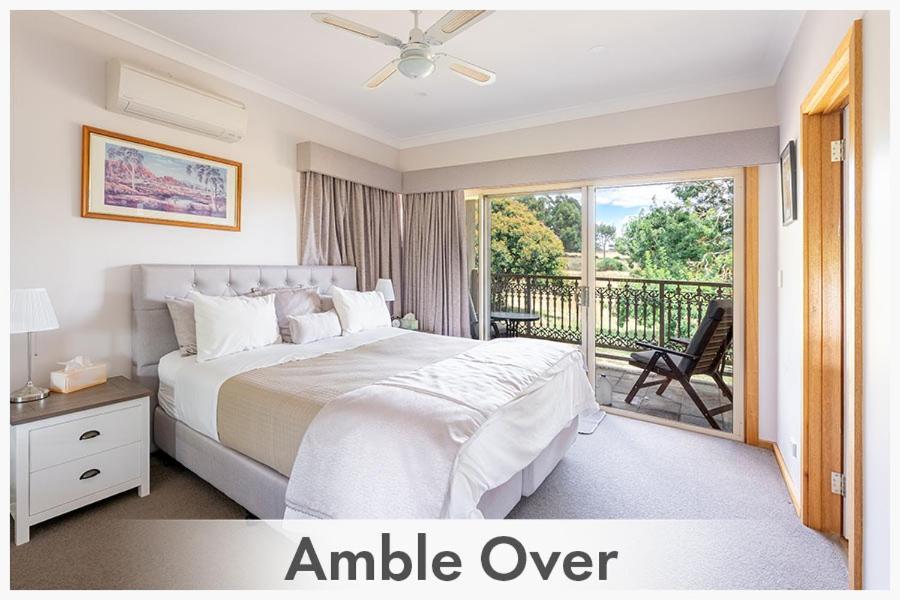 Amble At Hahndorf Bed & Breakfast Dış mekan fotoğraf