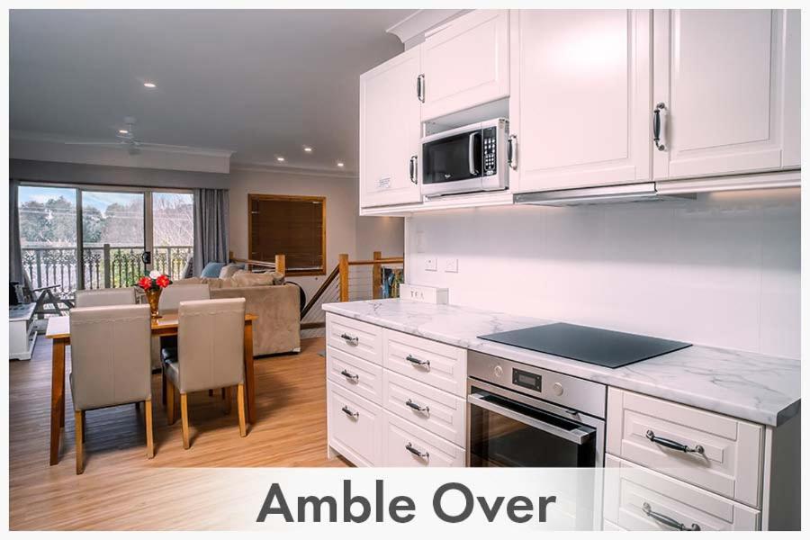 Amble At Hahndorf Bed & Breakfast Dış mekan fotoğraf