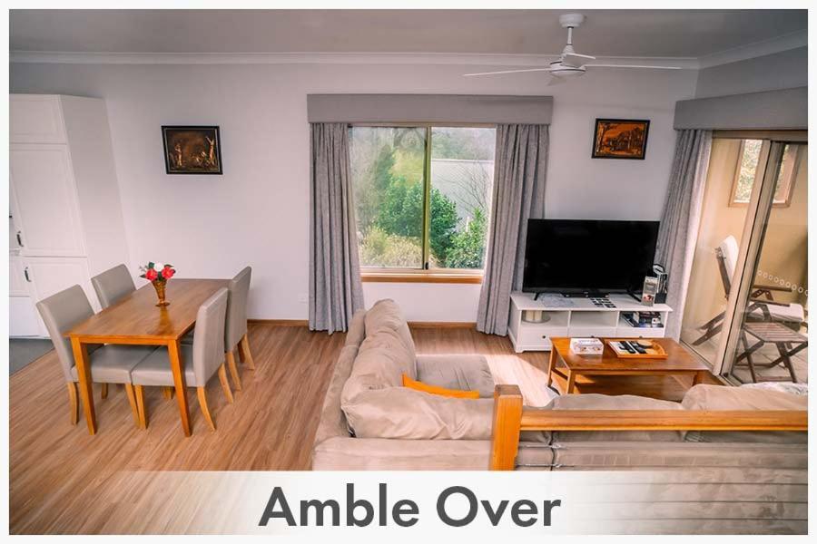 Amble At Hahndorf Bed & Breakfast Dış mekan fotoğraf