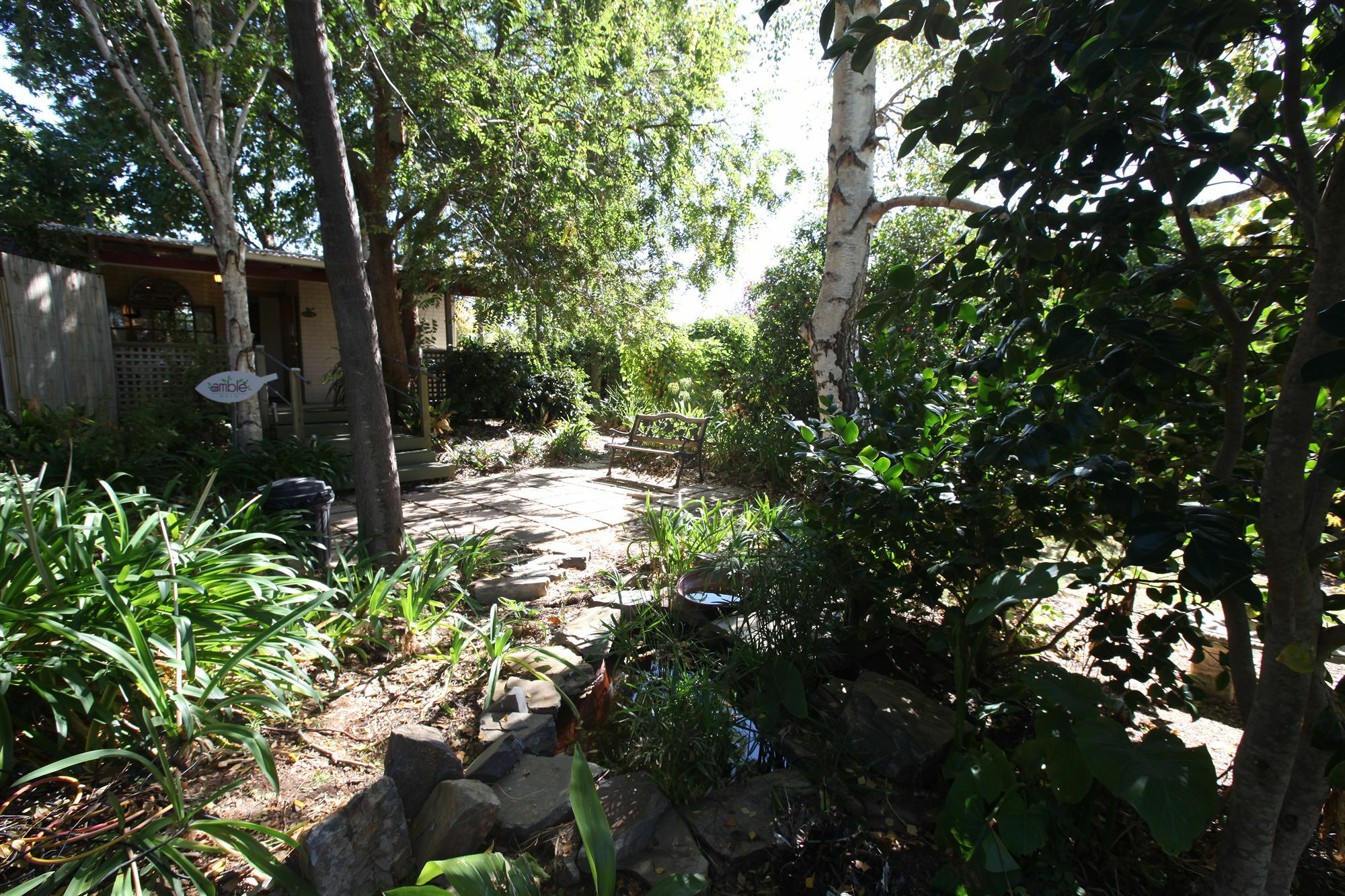 Amble At Hahndorf Bed & Breakfast Dış mekan fotoğraf