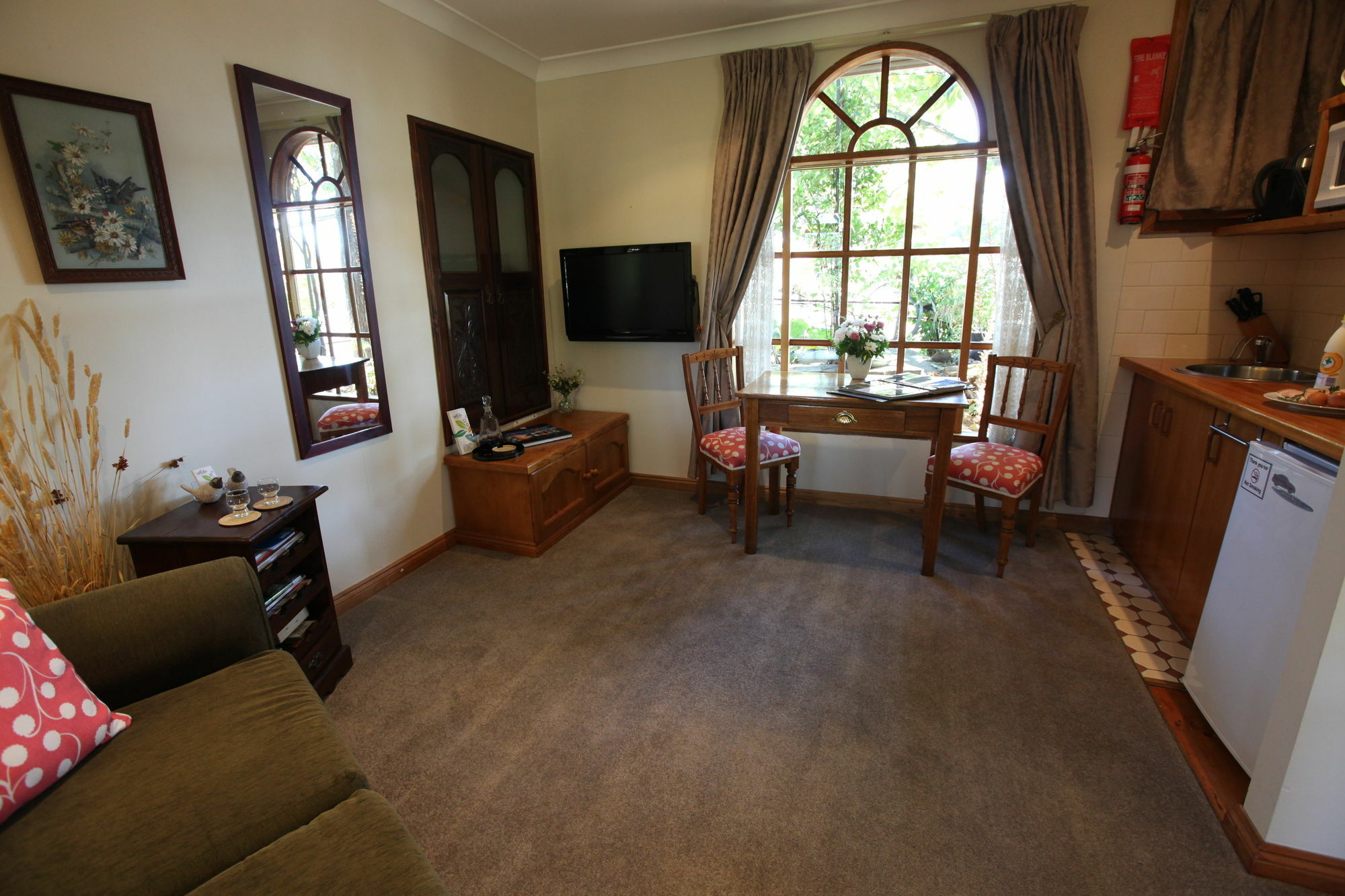 Amble At Hahndorf Bed & Breakfast Dış mekan fotoğraf