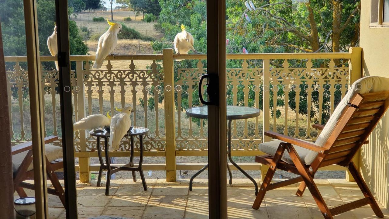 Amble At Hahndorf Bed & Breakfast Dış mekan fotoğraf