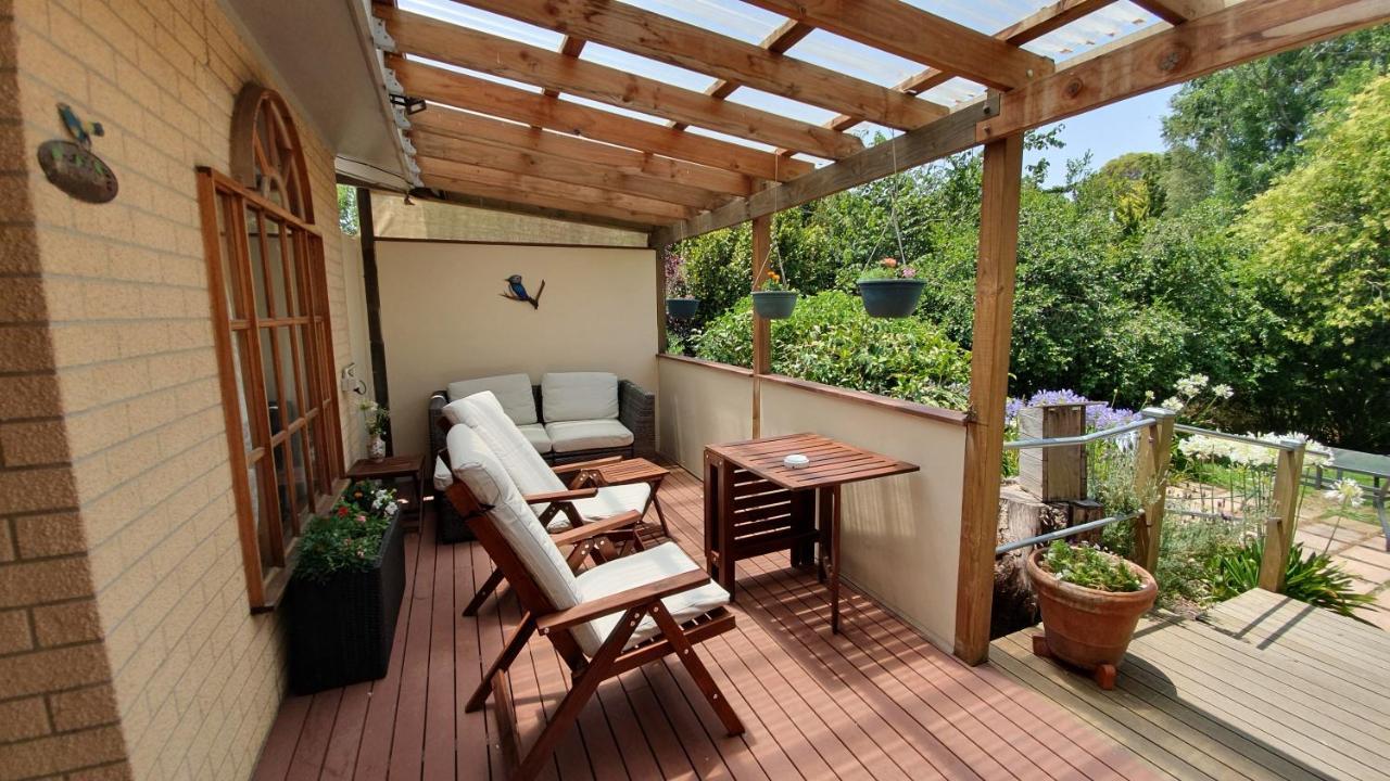 Amble At Hahndorf Bed & Breakfast Dış mekan fotoğraf