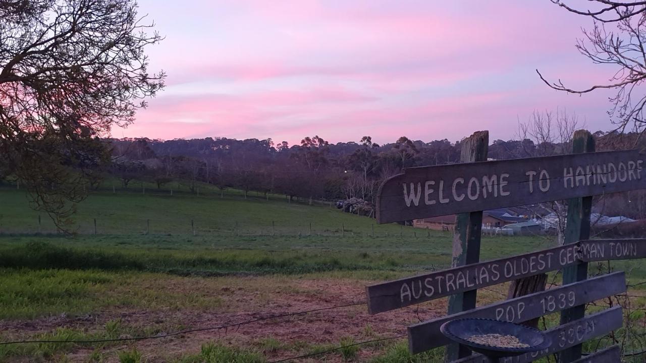 Amble At Hahndorf Bed & Breakfast Dış mekan fotoğraf