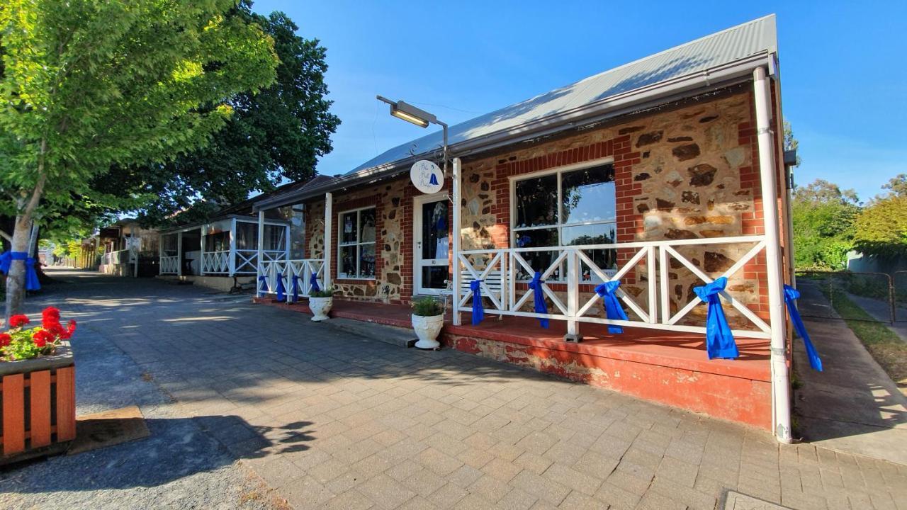 Amble At Hahndorf Bed & Breakfast Dış mekan fotoğraf