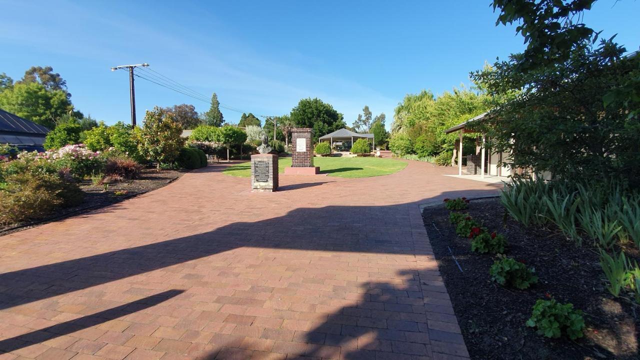 Amble At Hahndorf Bed & Breakfast Dış mekan fotoğraf