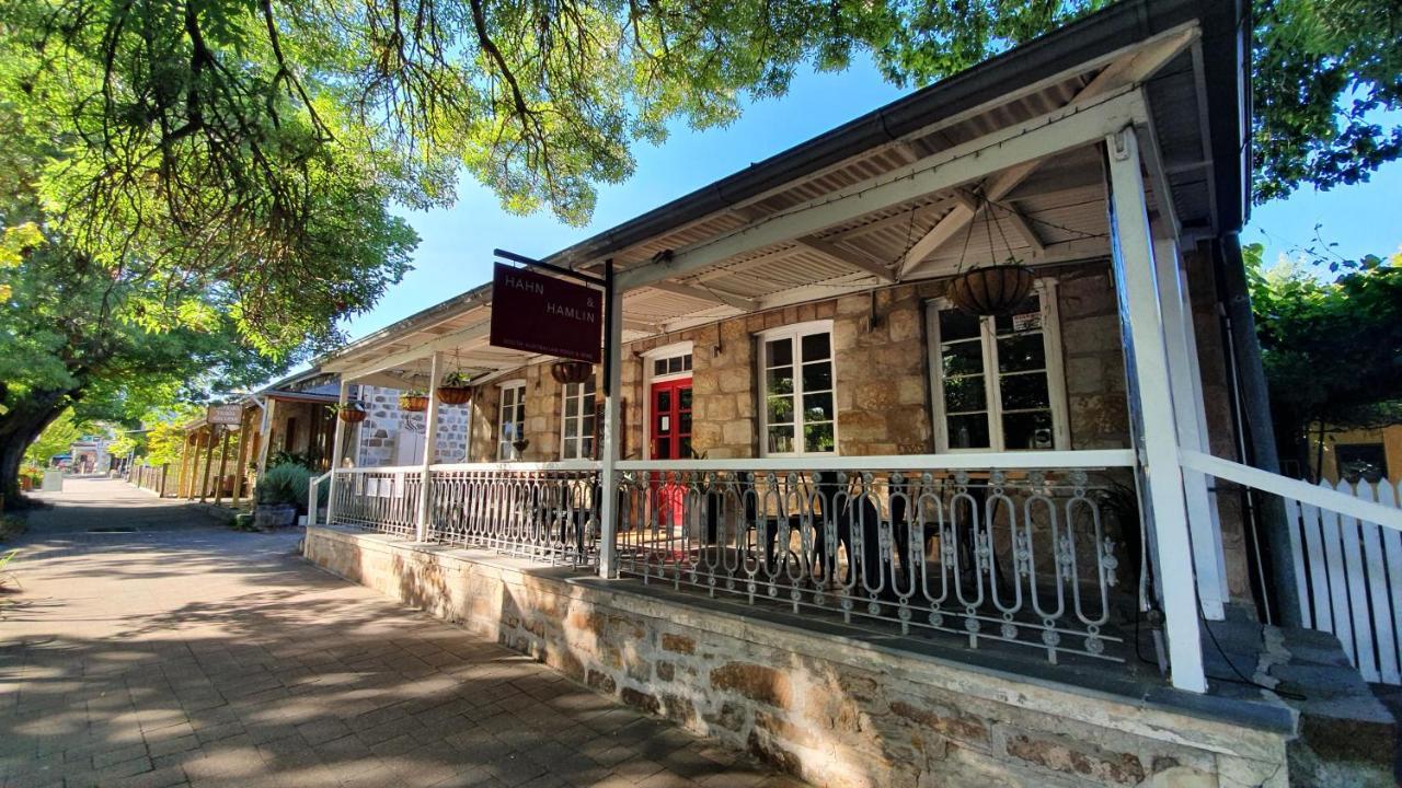 Amble At Hahndorf Bed & Breakfast Dış mekan fotoğraf