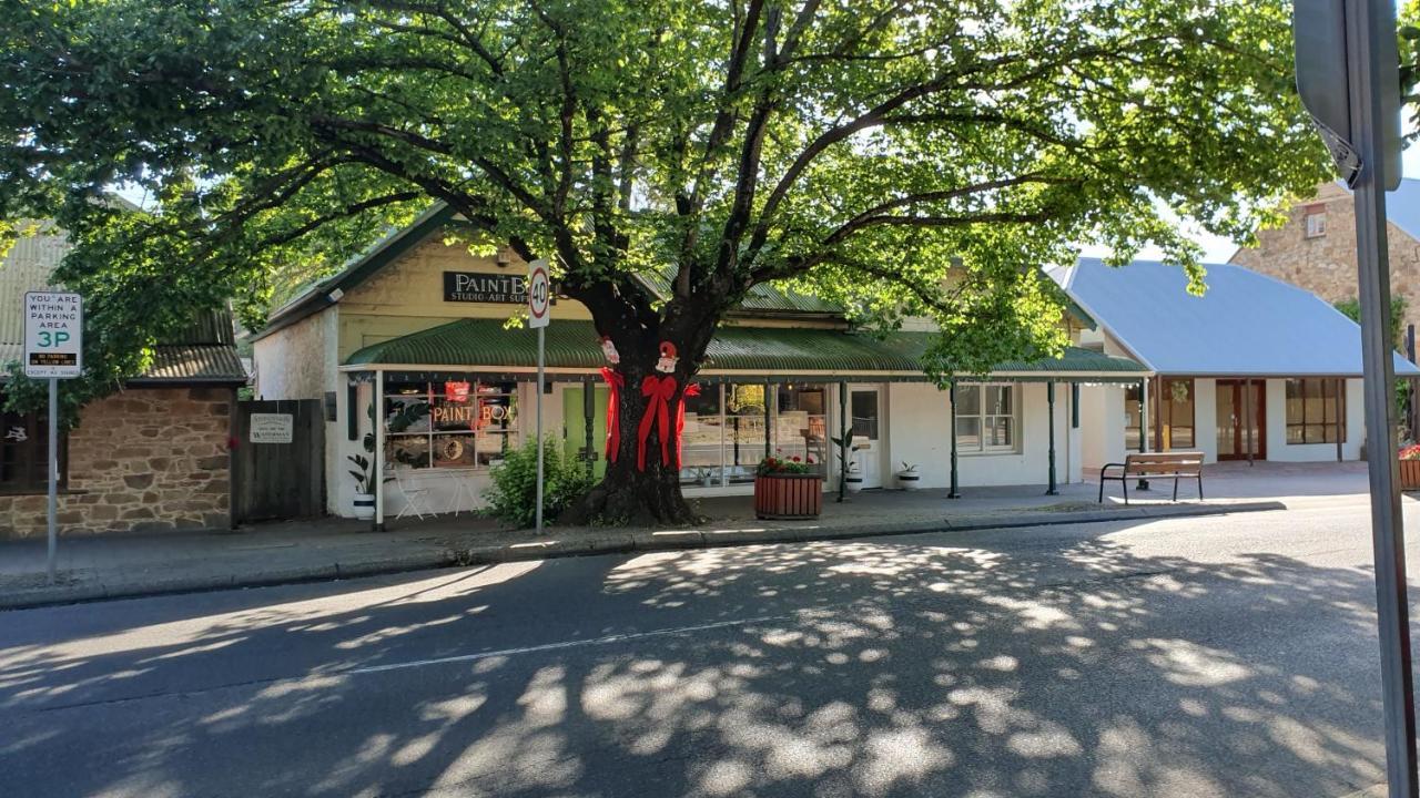 Amble At Hahndorf Bed & Breakfast Dış mekan fotoğraf