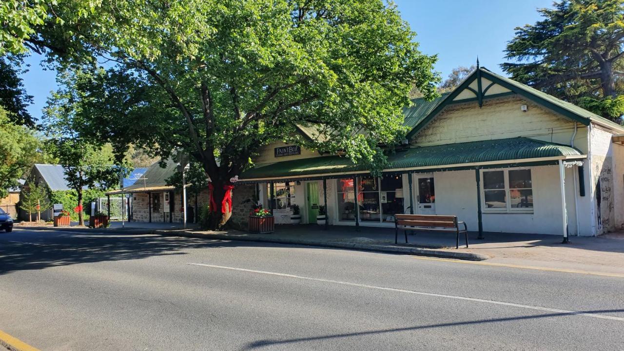 Amble At Hahndorf Bed & Breakfast Dış mekan fotoğraf